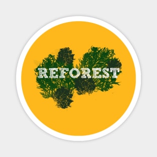 Reforest Magnet